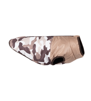 AMIPLAY Kurtka Recon - brązowa 60 x 58 x 78-88 cm