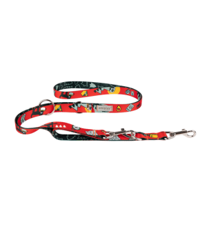 AMIPLAY Smycz Amik 7in1 TravelDog M