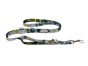 AMIPLAY Smycz Amik 7in1 DirtyDog M