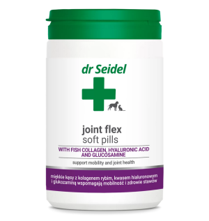 DR SEIDEL Soft pills Joint Flex - Kęsy na zdrowe stawy 225g