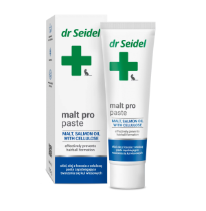 DR SEIDEL Malt Pro Paste - na kule włosowe 115g