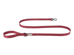 AMIPLAY Smycz Midnight - bordo M - 180 x 2cm