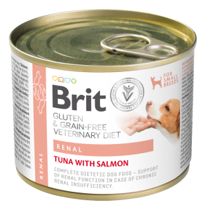BRIT Veterinary Diet Dog Renal 200g