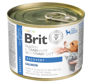BRIT Veterinary Diet Dog/Cat Recovery 200g