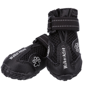 TRIXIE Buty ochronne "Walker Active" XS-S (2szt.)