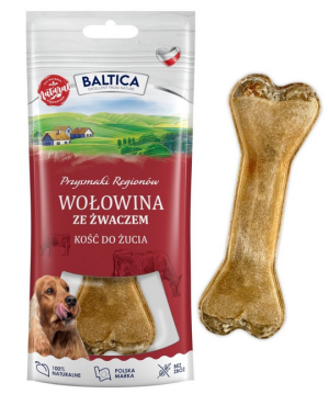 BALTICA PRZYSMAKI REGIONÓW Kość wołowa 1 szt.