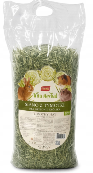 VITAPOL Vita Herbal Siano z tymotki 800g