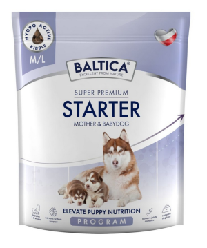 BALTICA Starter dla szczeniąt i matek karmiących M/L 1 kg