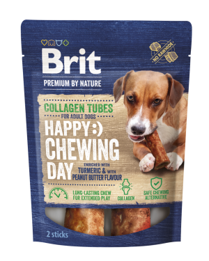 BRIT PREMIUM Dog Snack Tubes 12cm/2 szt