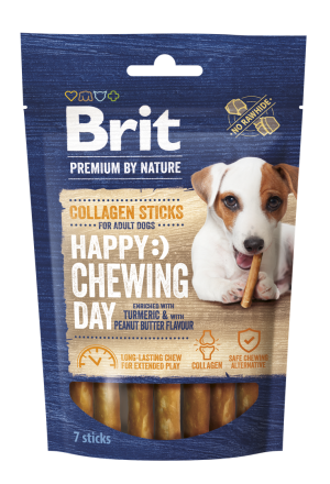 BRIT PREMIUM Dog Snack Sticks 12cm/7 szt