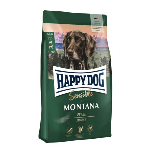 HAPPY DOG Supreme Montana sucha karma dla psa 300g