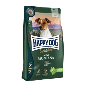 HAPPY DOG Mini Montana sucha karma dla psa 300g