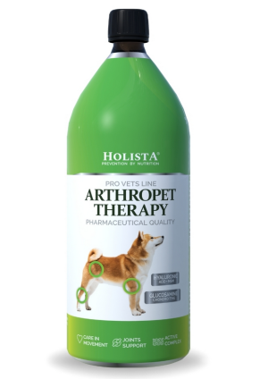 HOLISTA Syrop na stawy ArthroPet Theraphy 1l