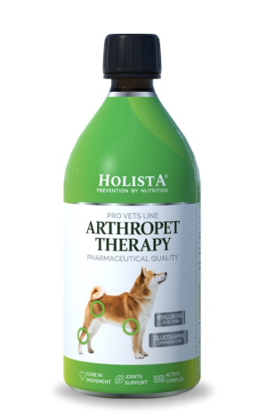 HOLISTA Syrop na stawy ArthroPet Theraphy 500ml