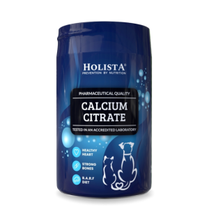 HOLISTA Calcium Citrate - Cytrynian wapnia (proszek) 1000g