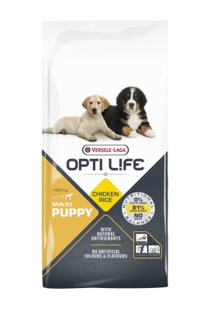 VERSELE-LAGA Opti Life Puppy Maxi 12,5kg