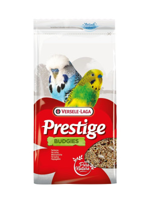 VERSELE-LAGA Prestige Budgies - pokarm dla papużek falistych 4 kg