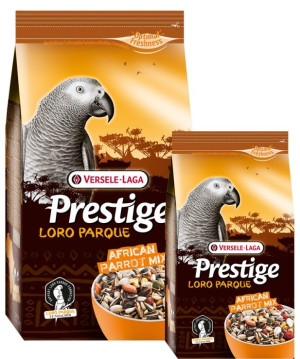 VERSELE-LAGA Prestige Loro Parque African Parrot Mix - dla papug afrykańskich 1 kg