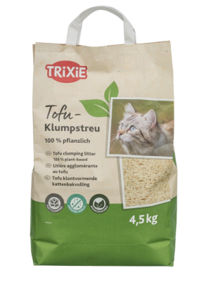 TRIXIE Żwirek dla kota tofu 4,5kg