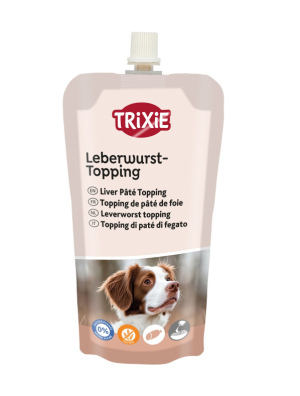 TRIXIE Pasztet przysmak dla psa o smaku wątróbki 300ml