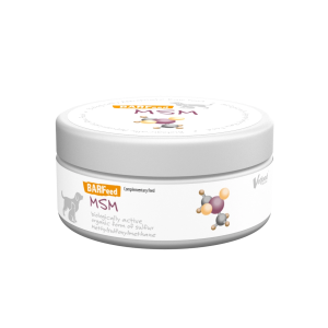 VETFOOD BARFeed MSM 150g