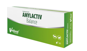 VETFOOD Amylactiv Balance 30 kapsułek