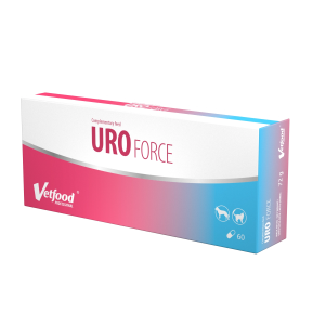 VETFOOD UROforce 60 kapsułek