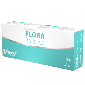VETFOOD Flora Balance (blister) 10 tabl.