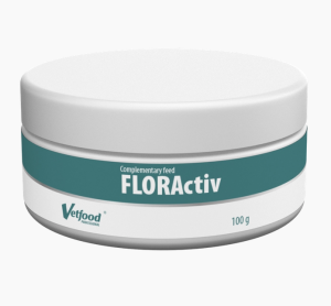 VETFOOD FLORActiv 100g