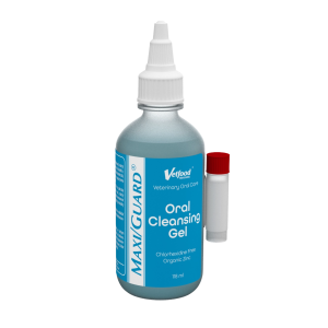 VETFOOD MAXI / GUARD ® Oral Cleansing Gel 118ml