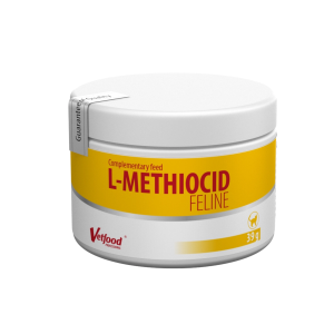 VETFOOD L-Methiocid feline 39g