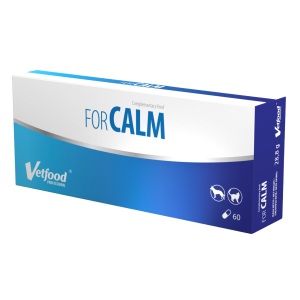 VETFOOD For Calm 60 caps (blister)