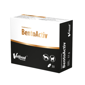 VETFOOD BentoActiv 30 tabl.