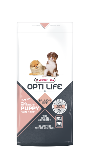 VERSELE-LAGA Opti Life Puppy Skin Care 12,5kg