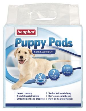 BEAPHAR Puppy Pads - maty do nauki czystości 30szt.