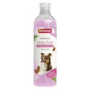 BEAPHAR Shampoo Long Coat - szampon dla psów długowłosych 250 ml