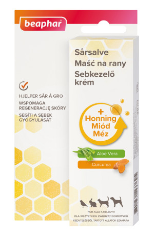 BEAPHAR Wound Oitment maść na rany 30ml