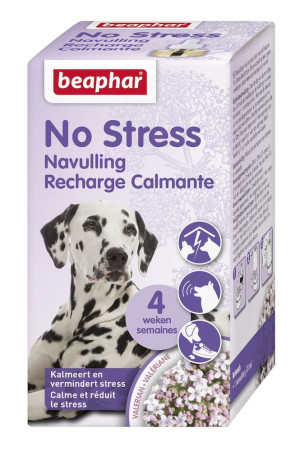 BEAPHAR No Stress Refill Dog wkład wymienny do aromatyzera dla psa 30ml