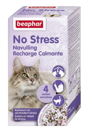 BEAPHAR No Stress Refill Cat aromatyzer behawioralny dla kota 30ml