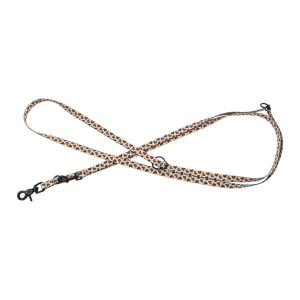 BARRY KING Smycz Regulowana Safari Love 16mm/220cm