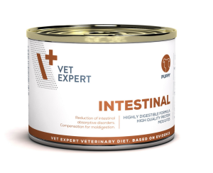 VETEXPERT 4T Vet. Diet Intestinal Puppy 200g