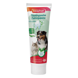 BEAPHAR Toothpaste Mint and Parsley pasta do zebów dla psa kota