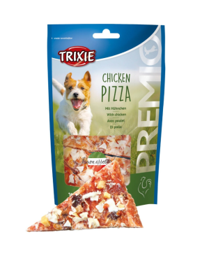 TRIXIE PREMIO przysmak pizza z kurczakiem 100g