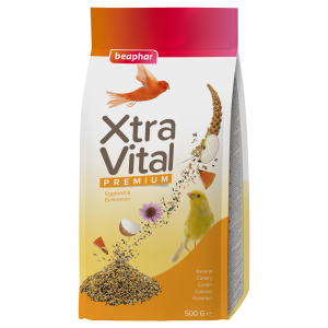 BEAPHAR XTR Canary karma dla kanarków 500g