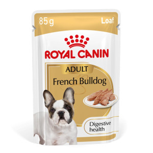 ROYAL CANIN French Bulldog Adult karma mokra, pasztet dla dorosłych psów rasy bulldog francuski 85g