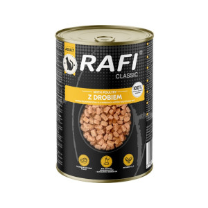 DOLINA NOTECI Rafi Cat z Drobiem 415g