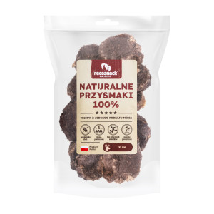 Recosnack BURGERY MINI (śr.ok.3 cm) JELEŃ 500 g