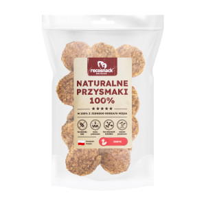 Recosnack BURGERY MINI (śr.ok.3 cm) INDYK 500 g