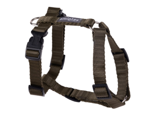 AMIPLAY Szelki Guard Popular - oliwkowe S