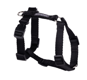 AMIPLAY Szelki Guard Popular - czarne S